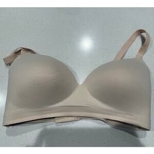 SOMA Enbliss Wireless Bra in Pale Sand‎ 38D